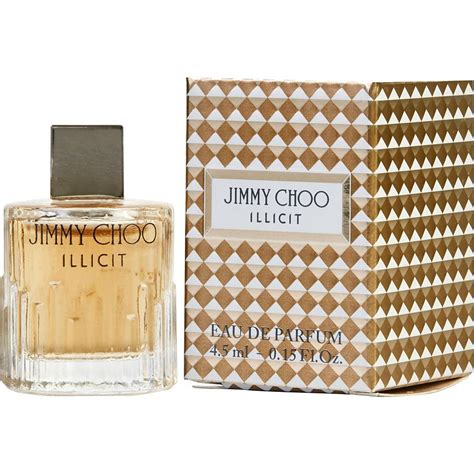 is jimmy choo illicit discontinued.